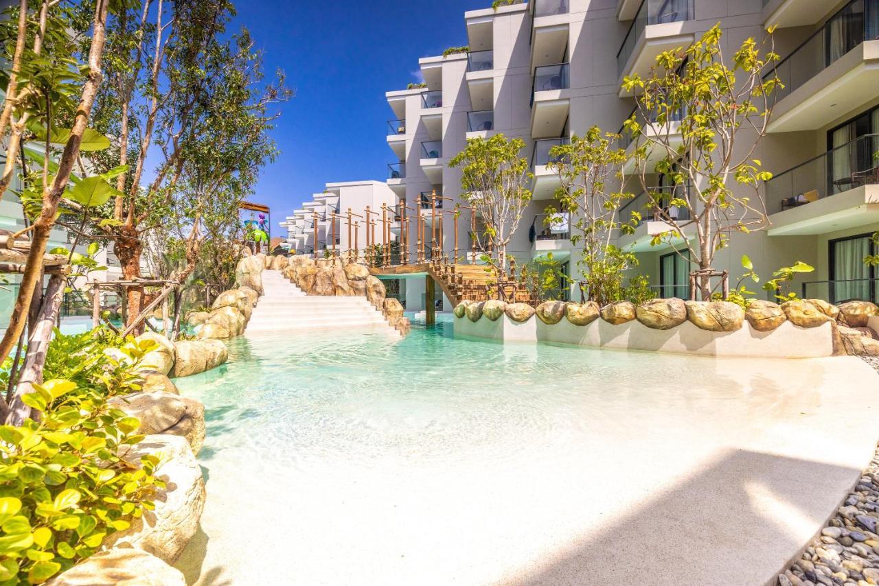 Phuket Emerald Beach Resort Карон Экстерьер фото