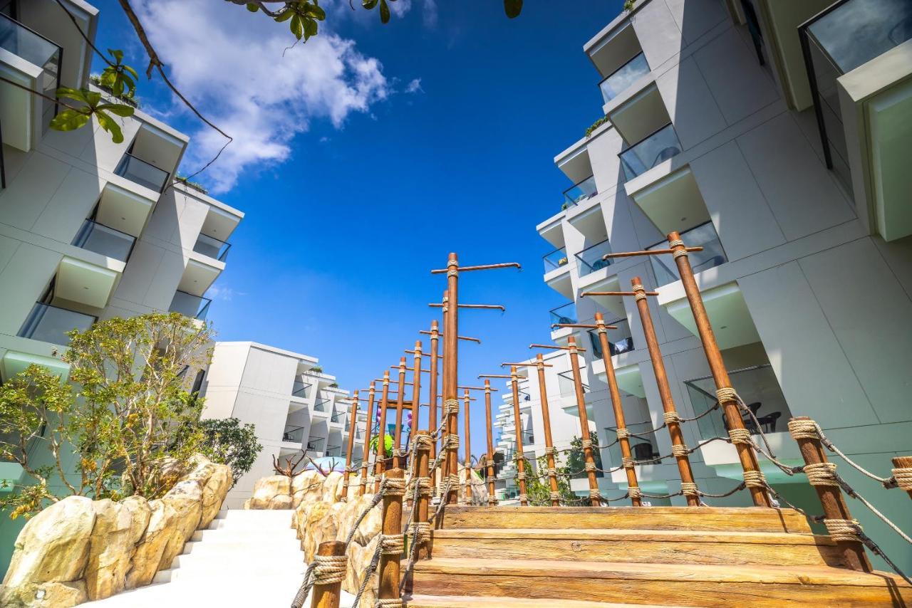 Phuket Emerald Beach Resort Карон Экстерьер фото