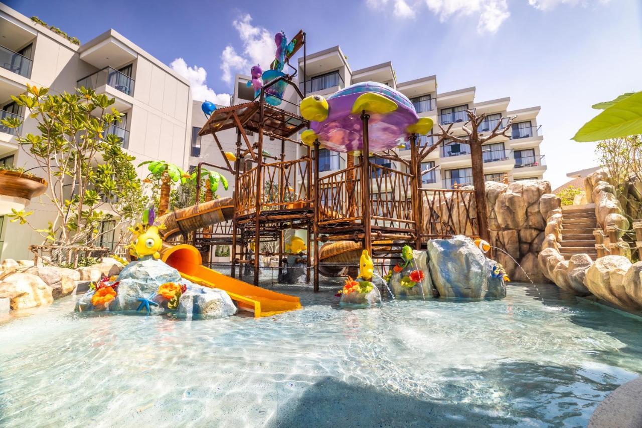 Phuket Emerald Beach Resort Карон Экстерьер фото