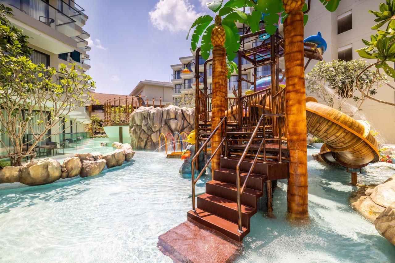 Phuket Emerald Beach Resort Карон Экстерьер фото
