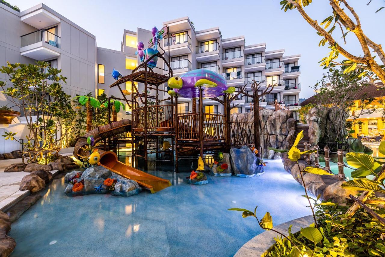 Phuket Emerald Beach Resort Карон Экстерьер фото