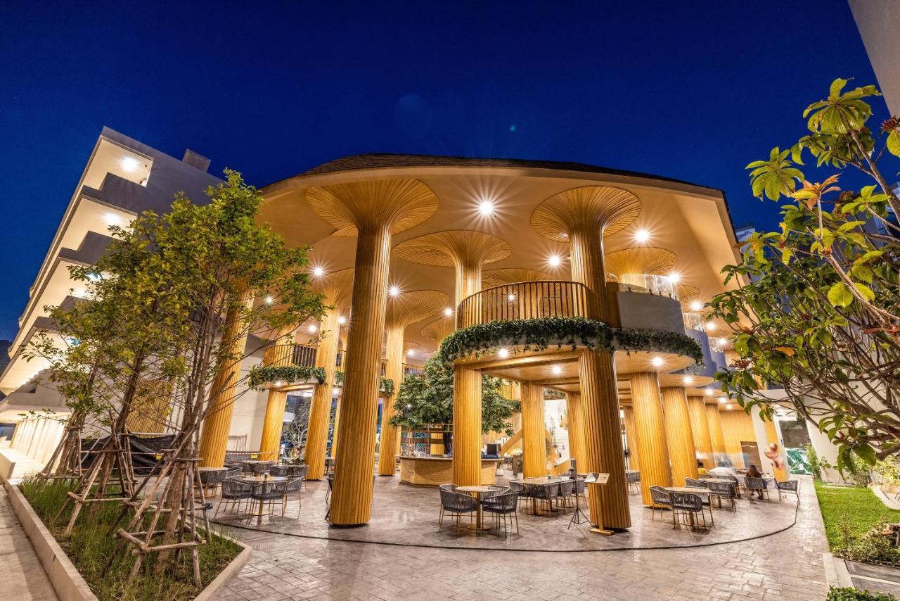 Phuket Emerald Beach Resort Карон Экстерьер фото