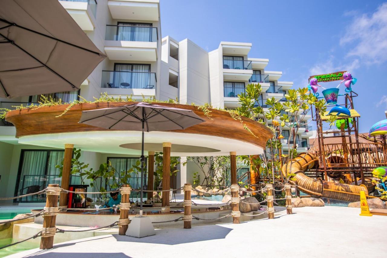 Phuket Emerald Beach Resort Карон Экстерьер фото