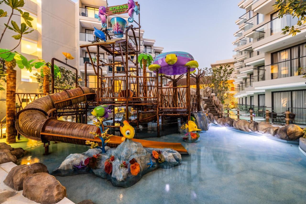 Phuket Emerald Beach Resort Карон Экстерьер фото