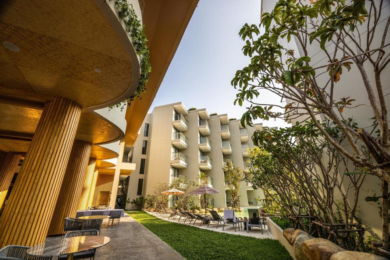 Phuket Emerald Beach Resort Карон Экстерьер фото
