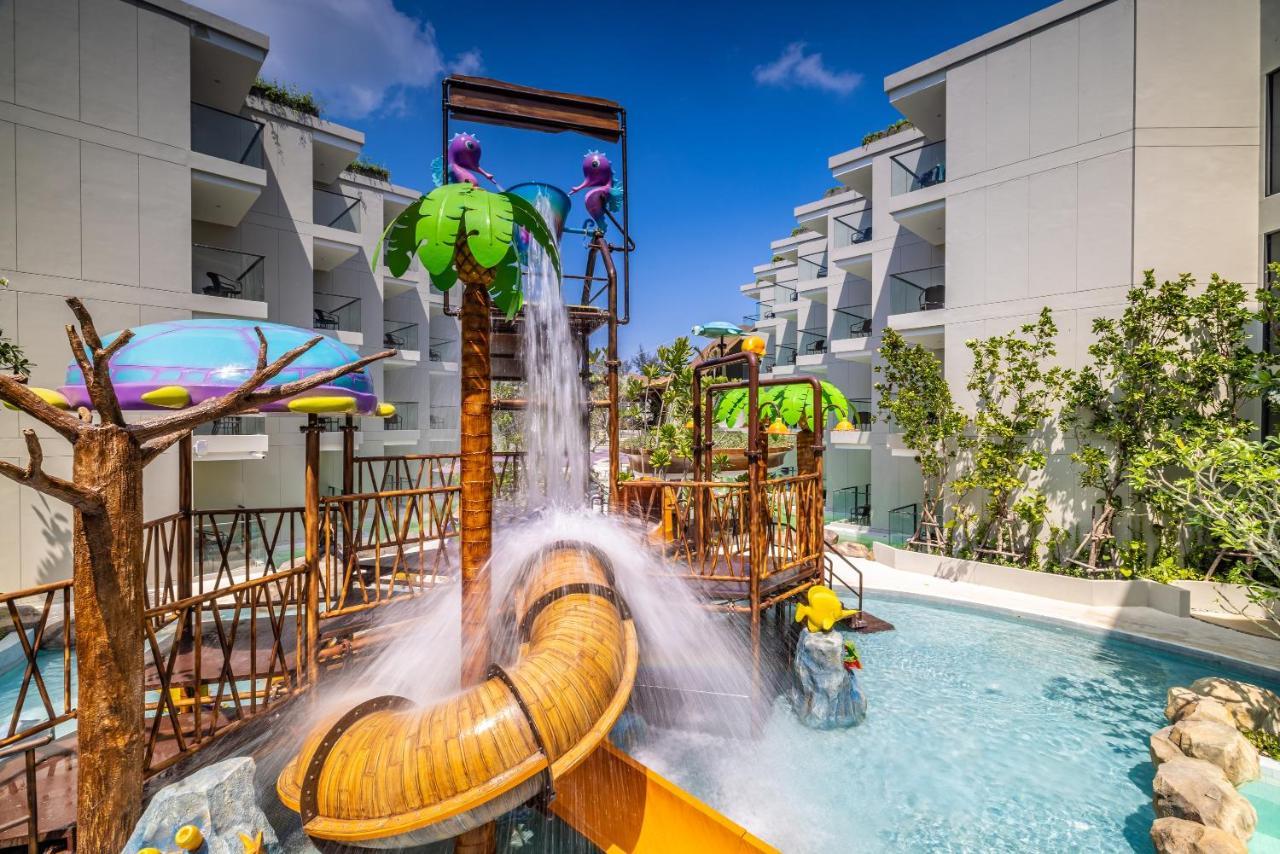 Phuket Emerald Beach Resort Карон Экстерьер фото