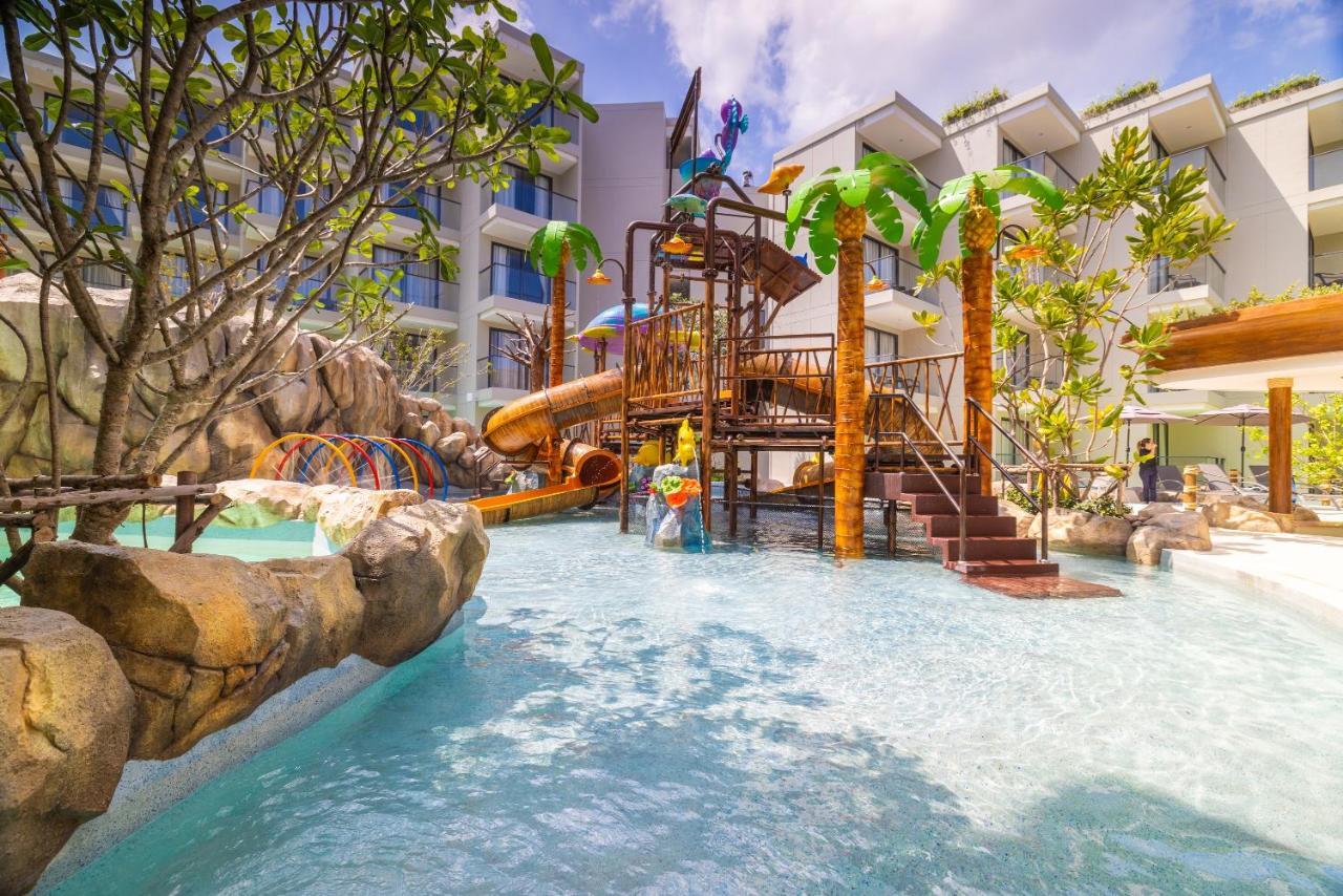 Phuket Emerald Beach Resort Карон Экстерьер фото
