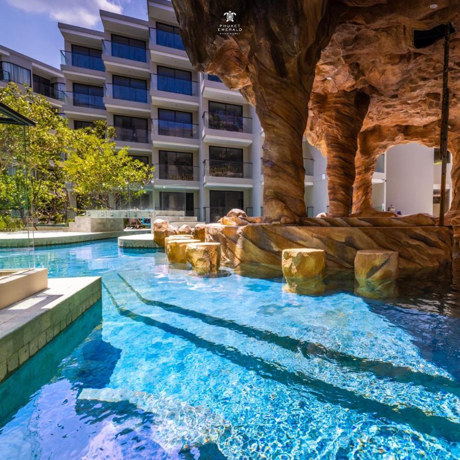 Phuket Emerald Beach Resort Карон Экстерьер фото