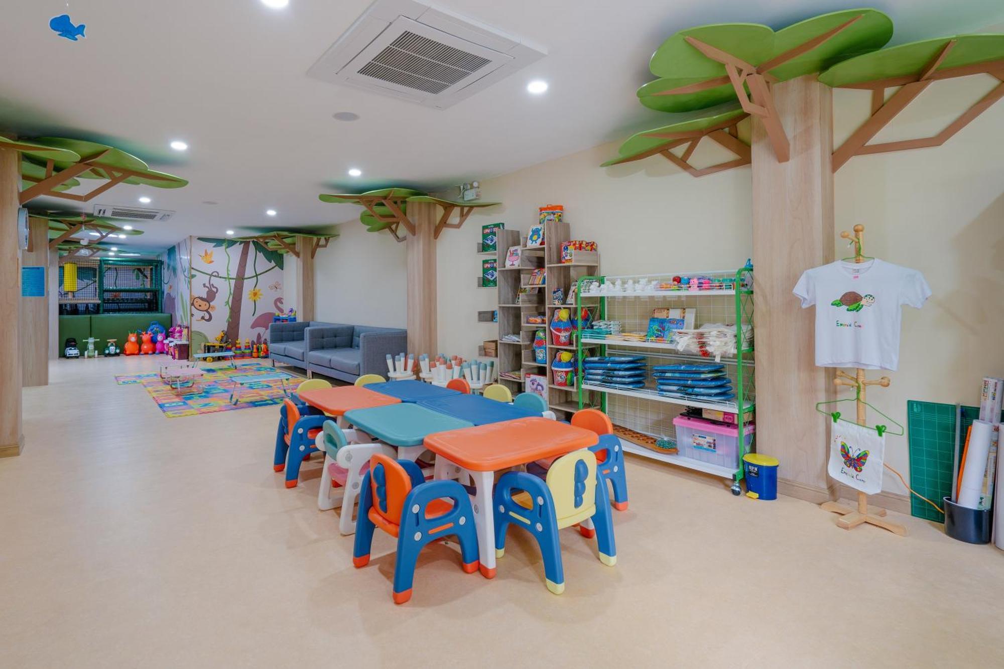 Phuket Emerald Beach Resort Карон Экстерьер фото