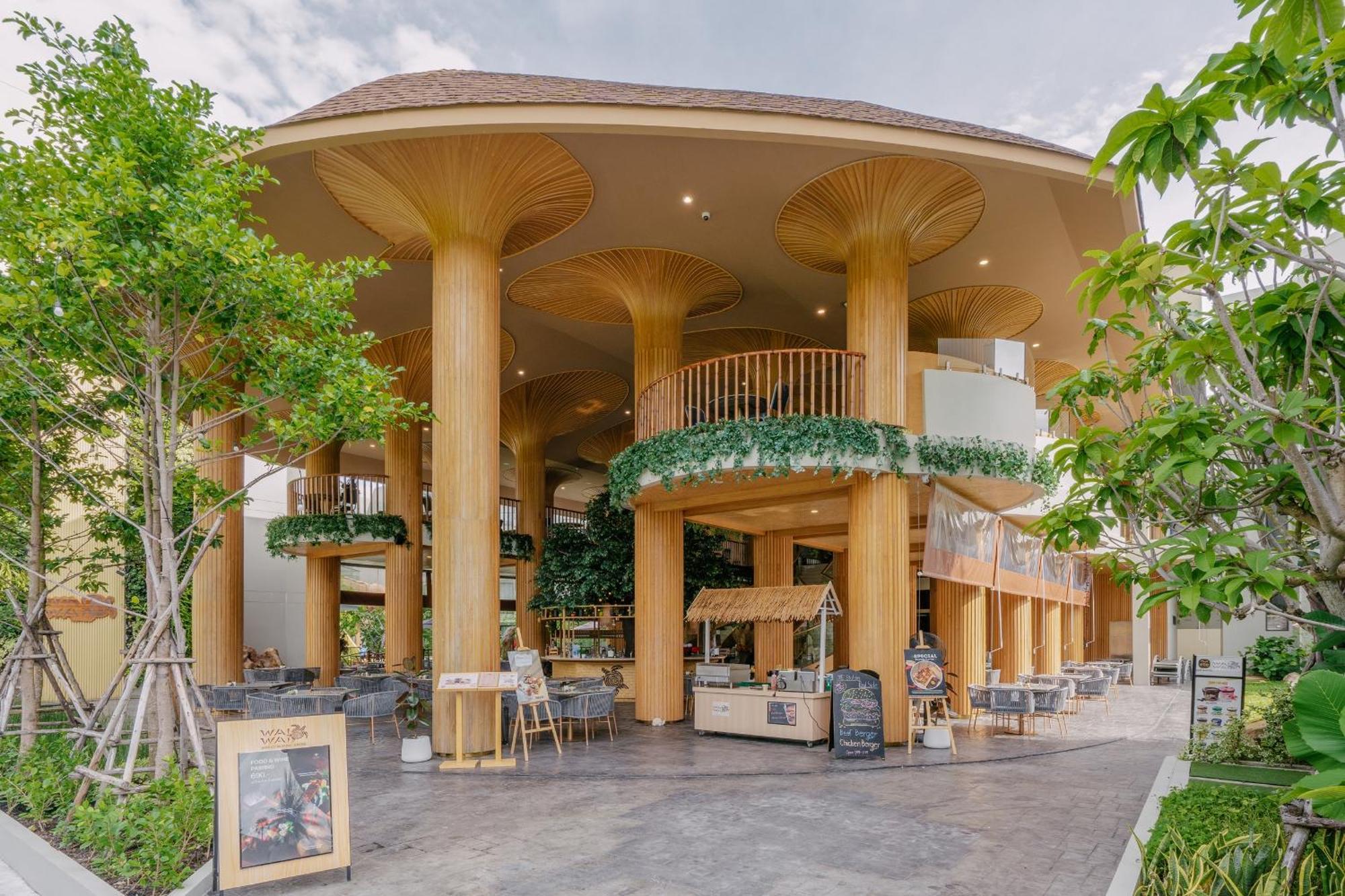 Phuket Emerald Beach Resort Карон Экстерьер фото