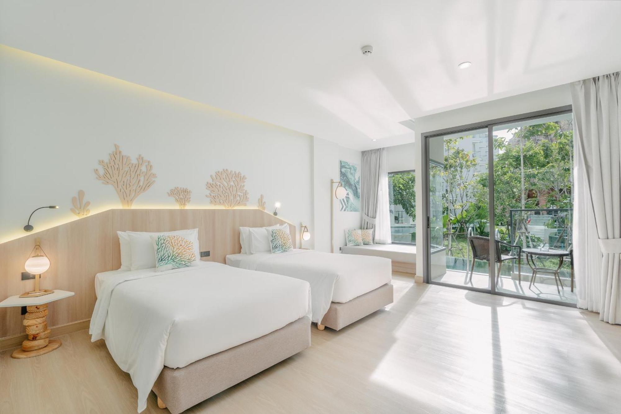 Phuket Emerald Beach Resort Карон Экстерьер фото