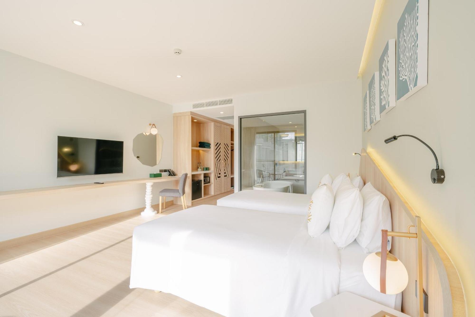 Phuket Emerald Beach Resort Карон Экстерьер фото