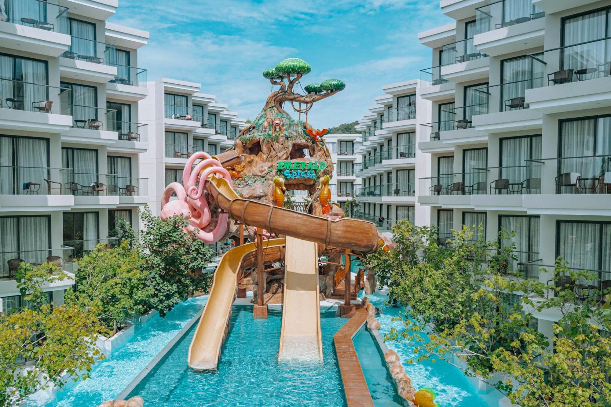 Phuket Emerald Beach Resort Карон Экстерьер фото
