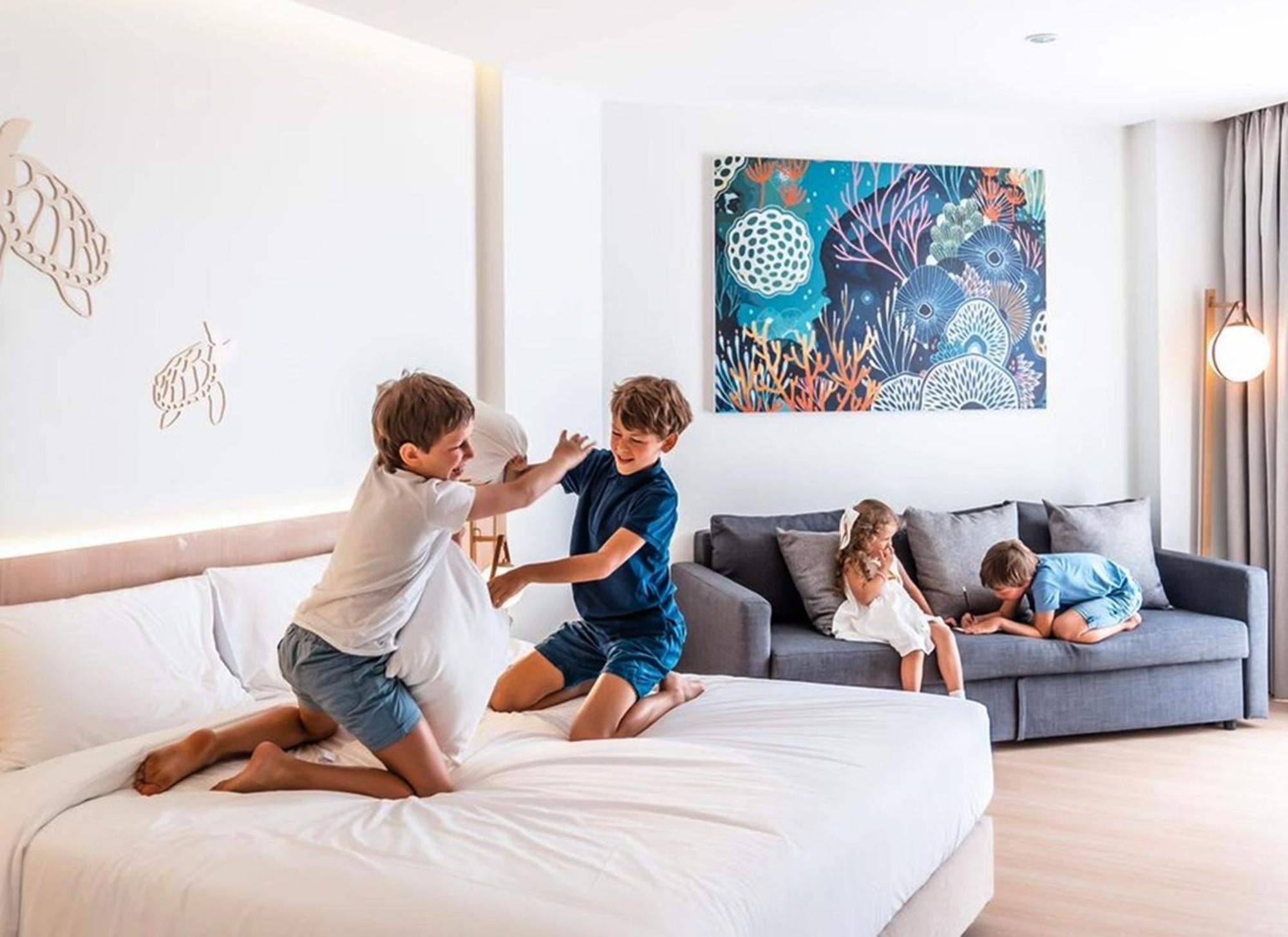 Phuket Emerald Beach Resort Карон Экстерьер фото