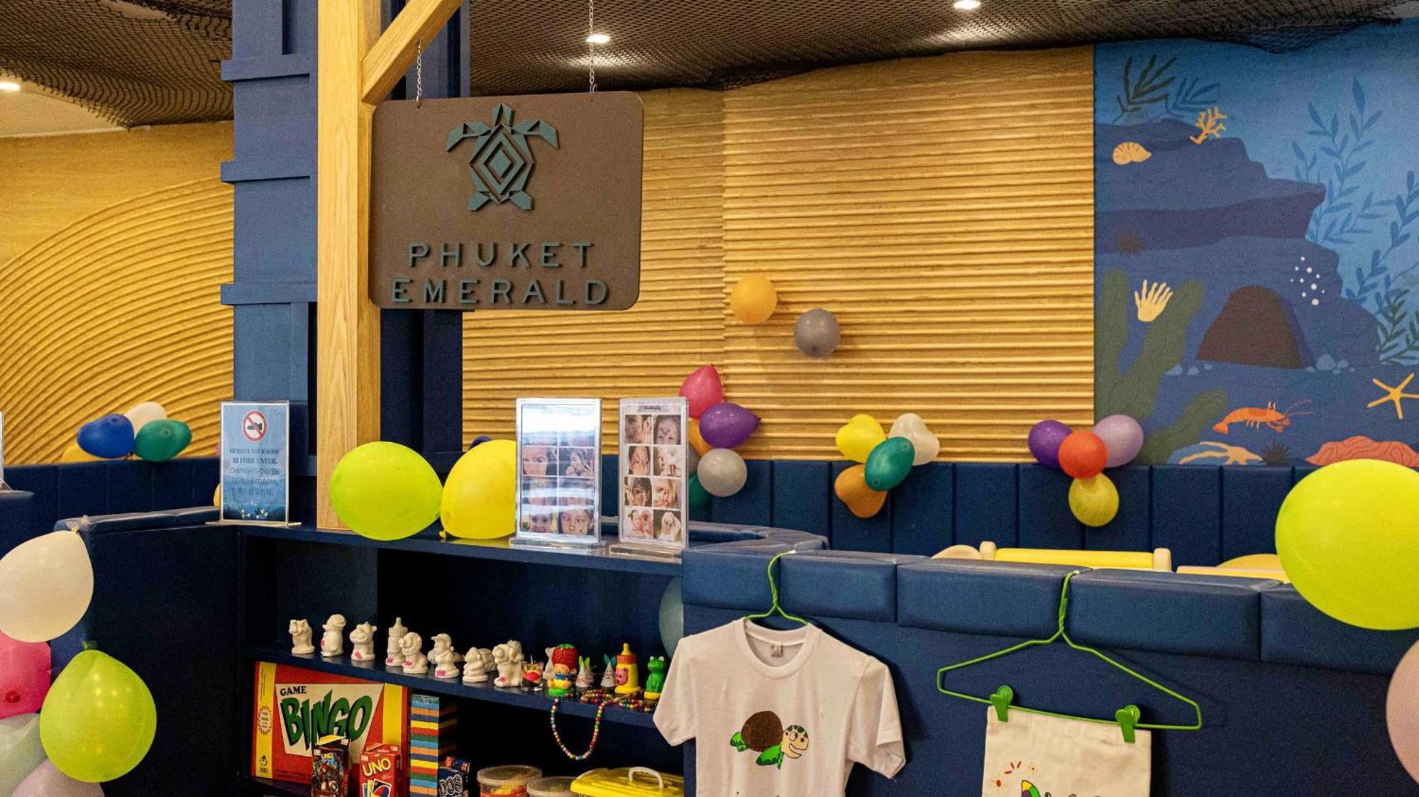 Phuket Emerald Beach Resort Карон Экстерьер фото