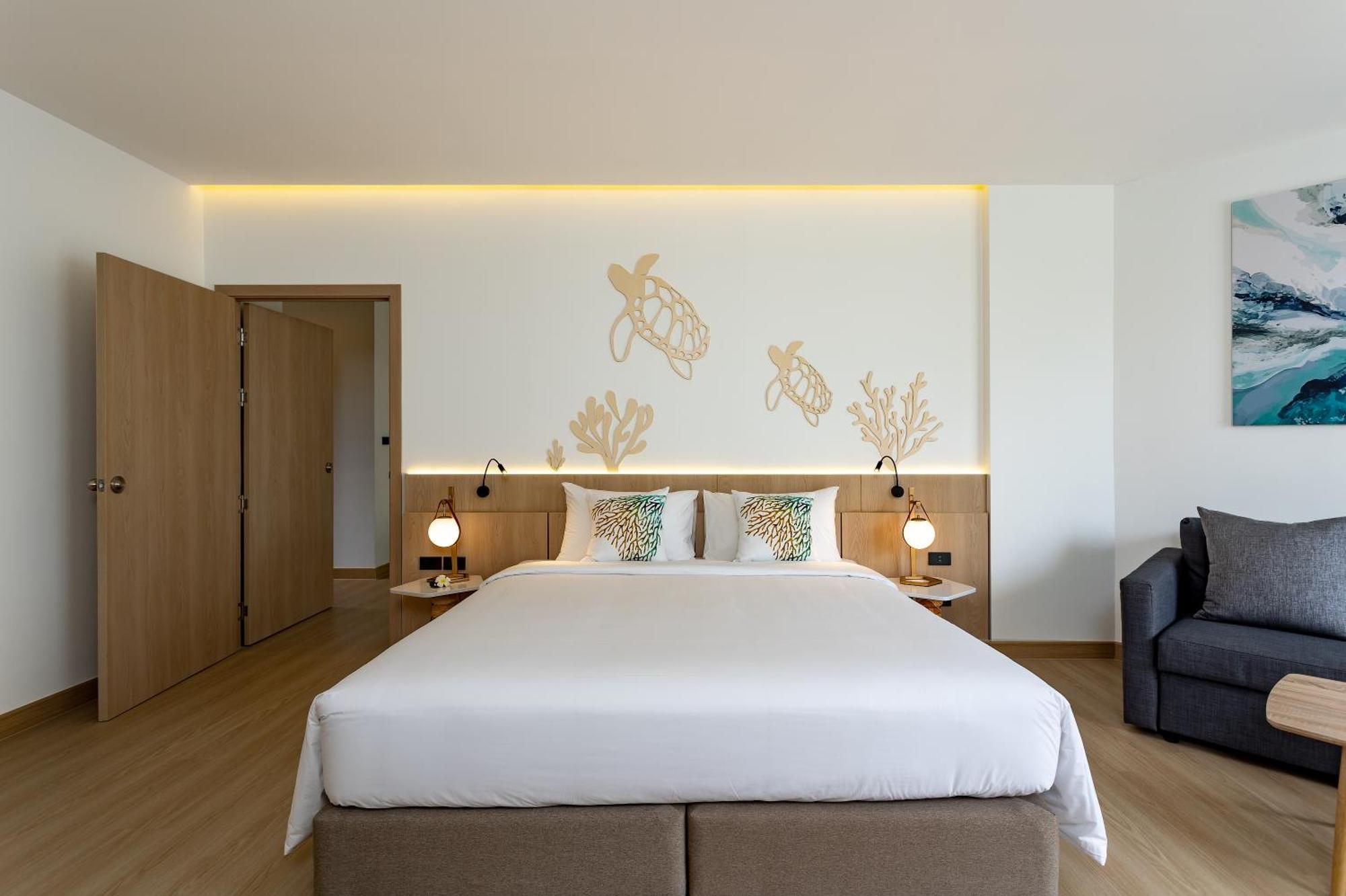 Phuket Emerald Beach Resort Карон Экстерьер фото