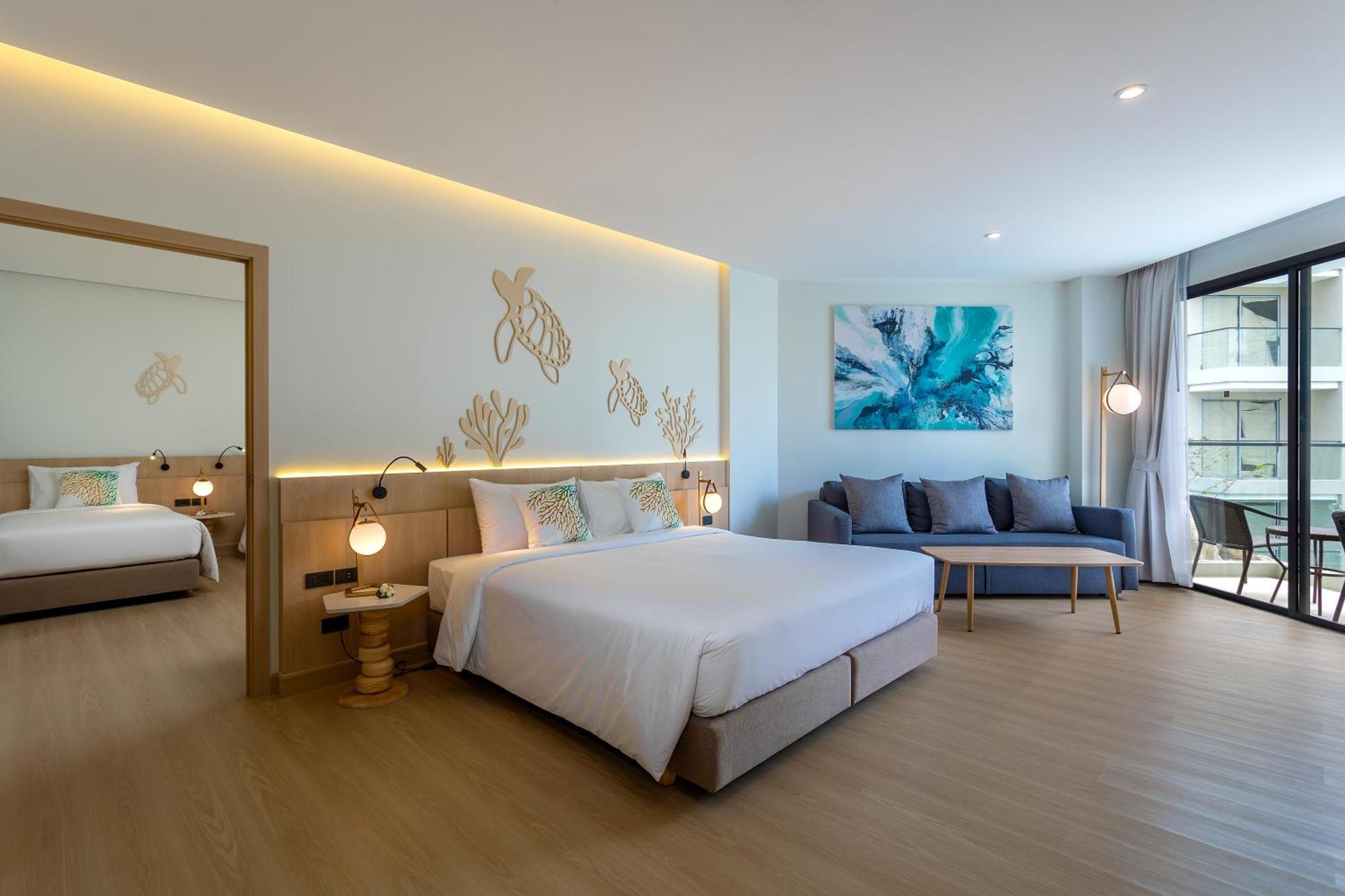 Phuket Emerald Beach Resort Карон Экстерьер фото